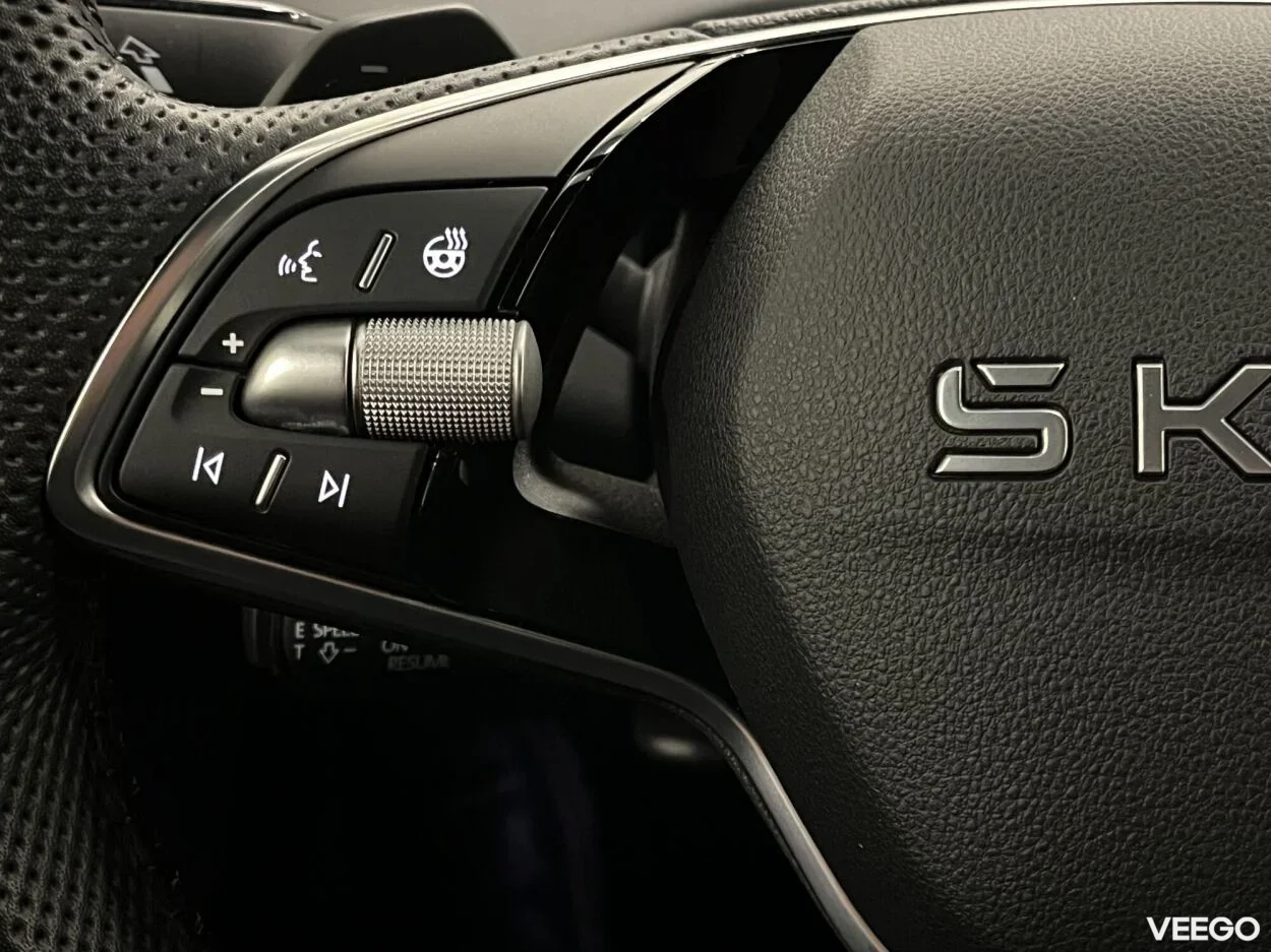 Skoda Elroq 85 SportLine Plus 210kW