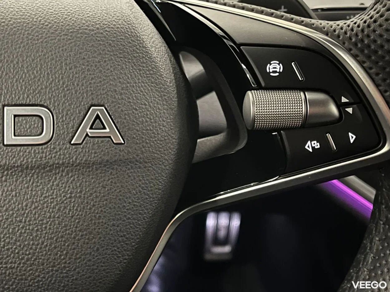 Skoda Elroq 85 SportLine Plus 210kW