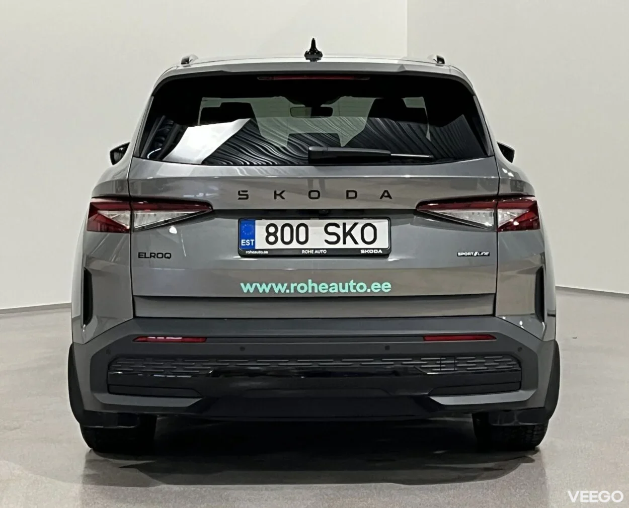 Skoda Elroq 85 SportLine Plus 210kW