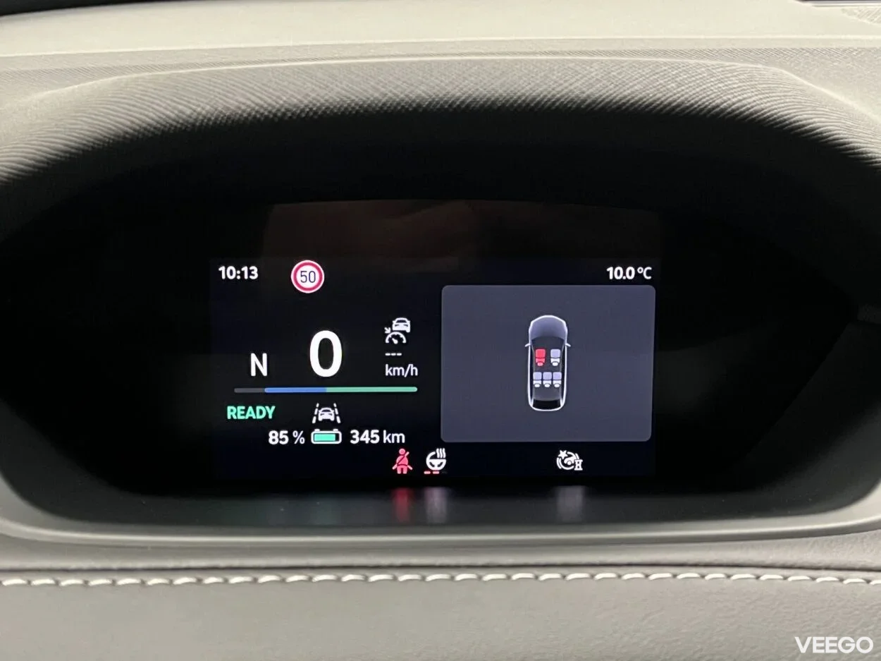 Skoda Elroq 85 SportLine Plus 210kW