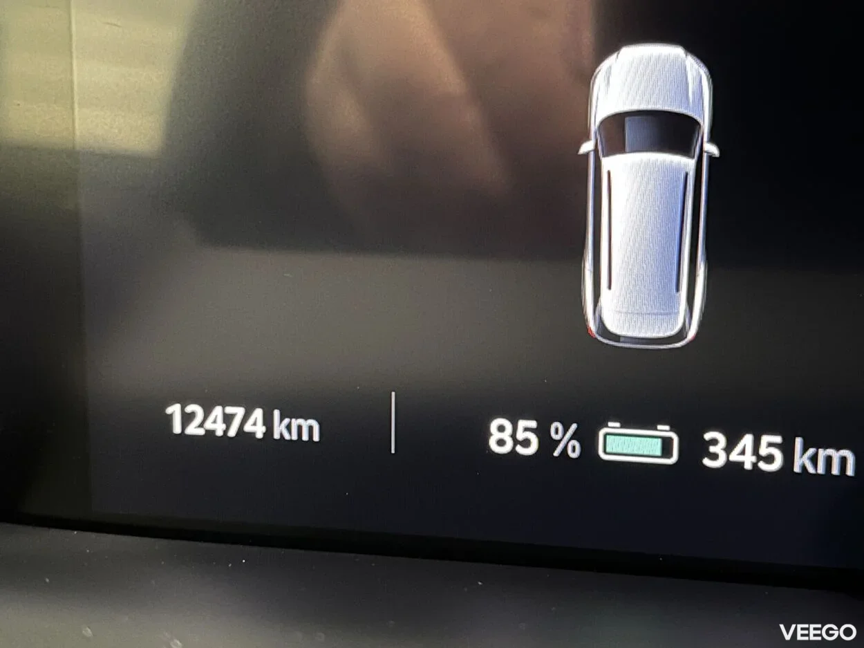 Skoda Elroq 85 SportLine Plus 210kW