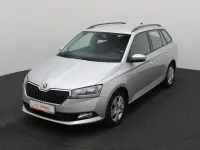 Skoda Fabia 1 70kW