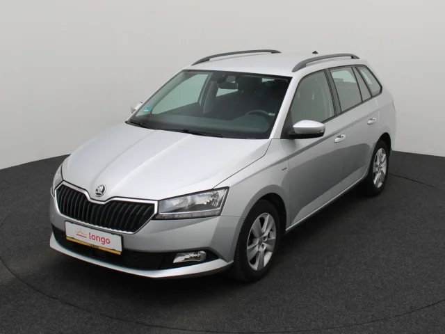 Image of Skoda Fabia 1 70kW