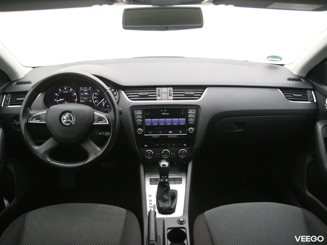 Skoda Octavia 1.4 103kW