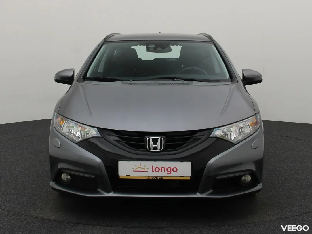 Honda Civic 1.6 88kW