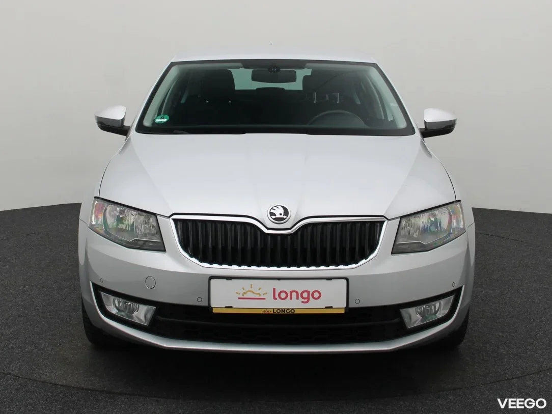 Skoda Octavia 1.4 103kW