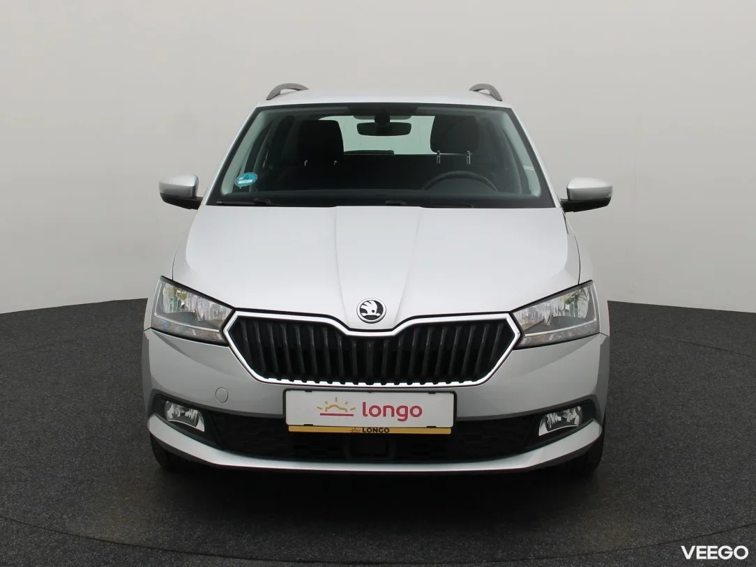 Skoda Fabia 1 70kW