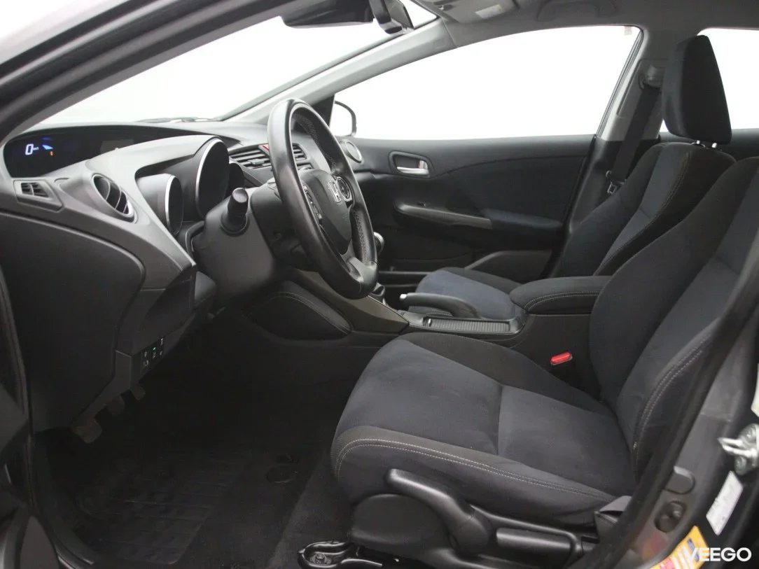 Honda Civic 1.6 88kW