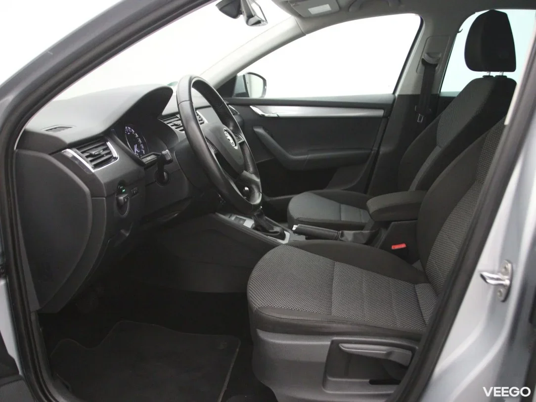 Skoda Octavia 1.4 103kW