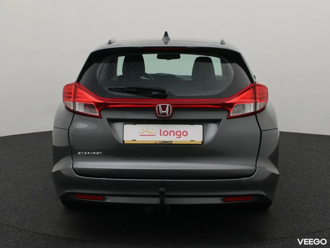 Honda Civic 1.6 88kW