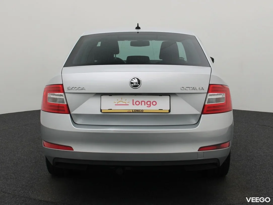 Skoda Octavia 1.4 103kW