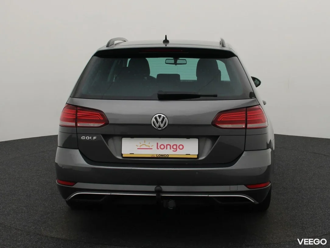 Volkswagen Golf 1.6 85kW