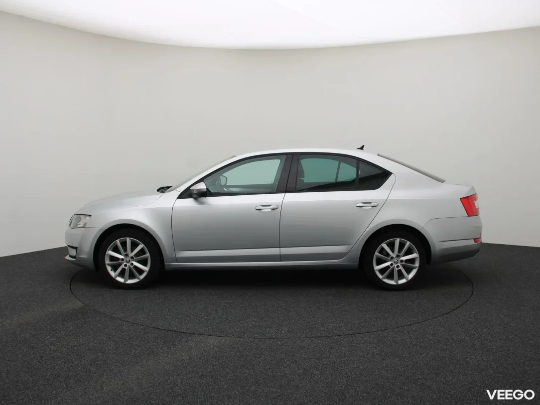 Skoda Octavia 1.4 103kW