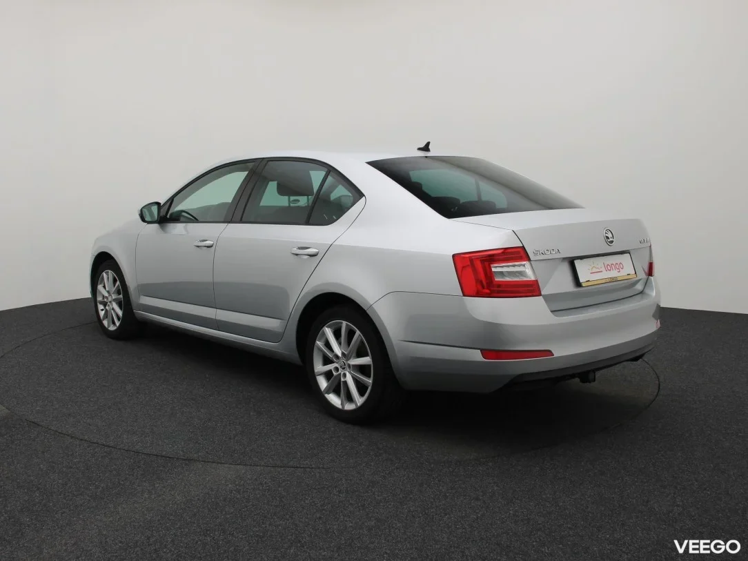 Skoda Octavia 1.4 103kW