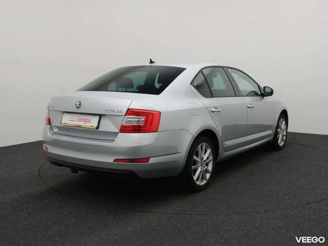 Skoda Octavia 1.4 103kW