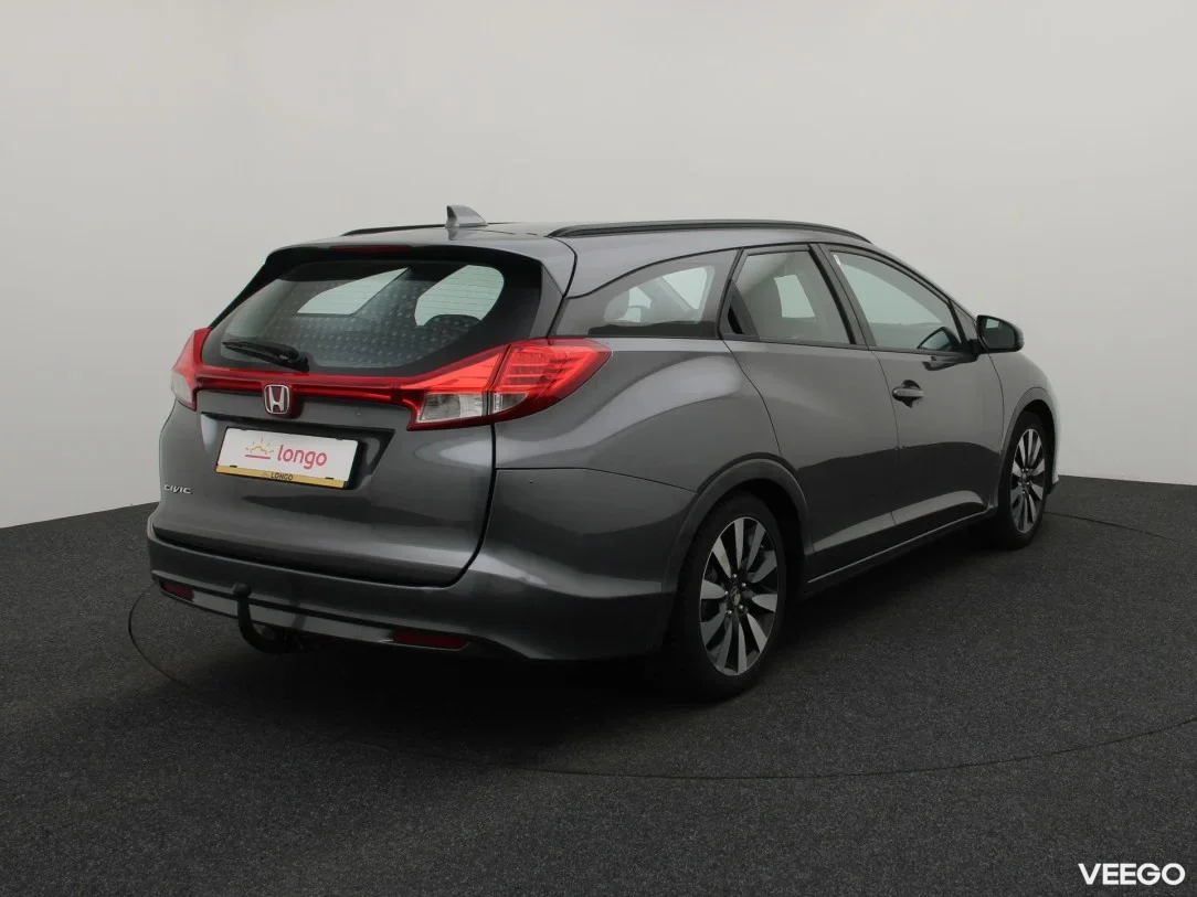 Honda Civic 1.6 88kW