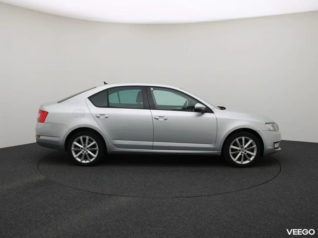 Skoda Octavia 1.4 103kW