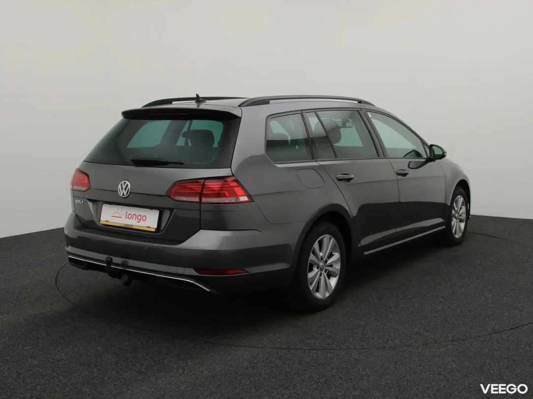 Volkswagen Golf 1.6 85kW