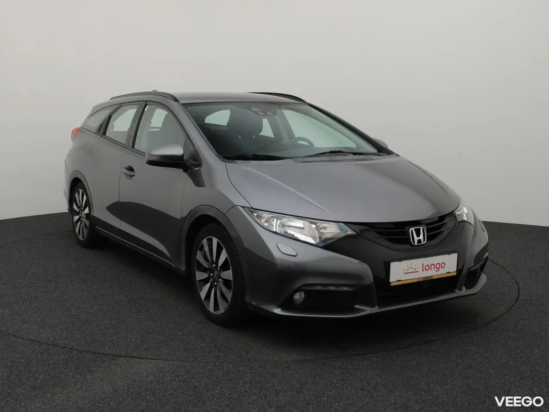 Honda Civic 1.6 88kW
