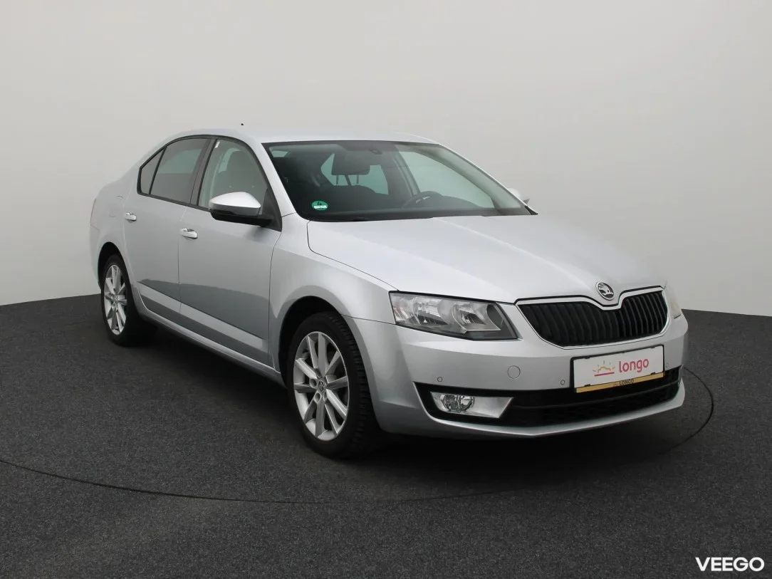 Skoda Octavia 1.4 103kW
