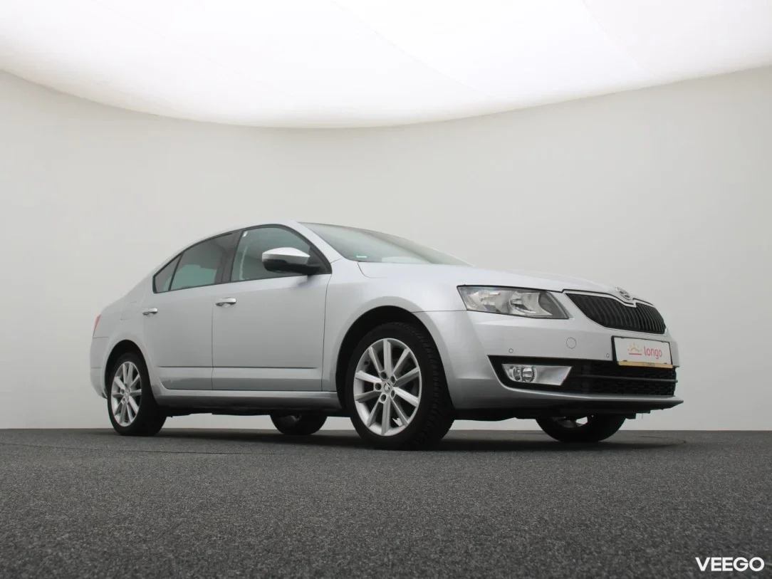 Skoda Octavia 1.4 103kW