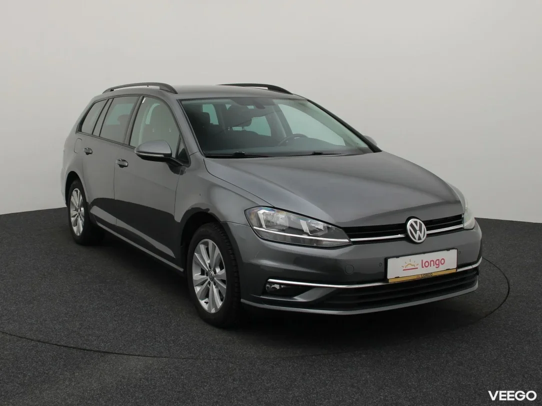 Volkswagen Golf 1.6 85kW