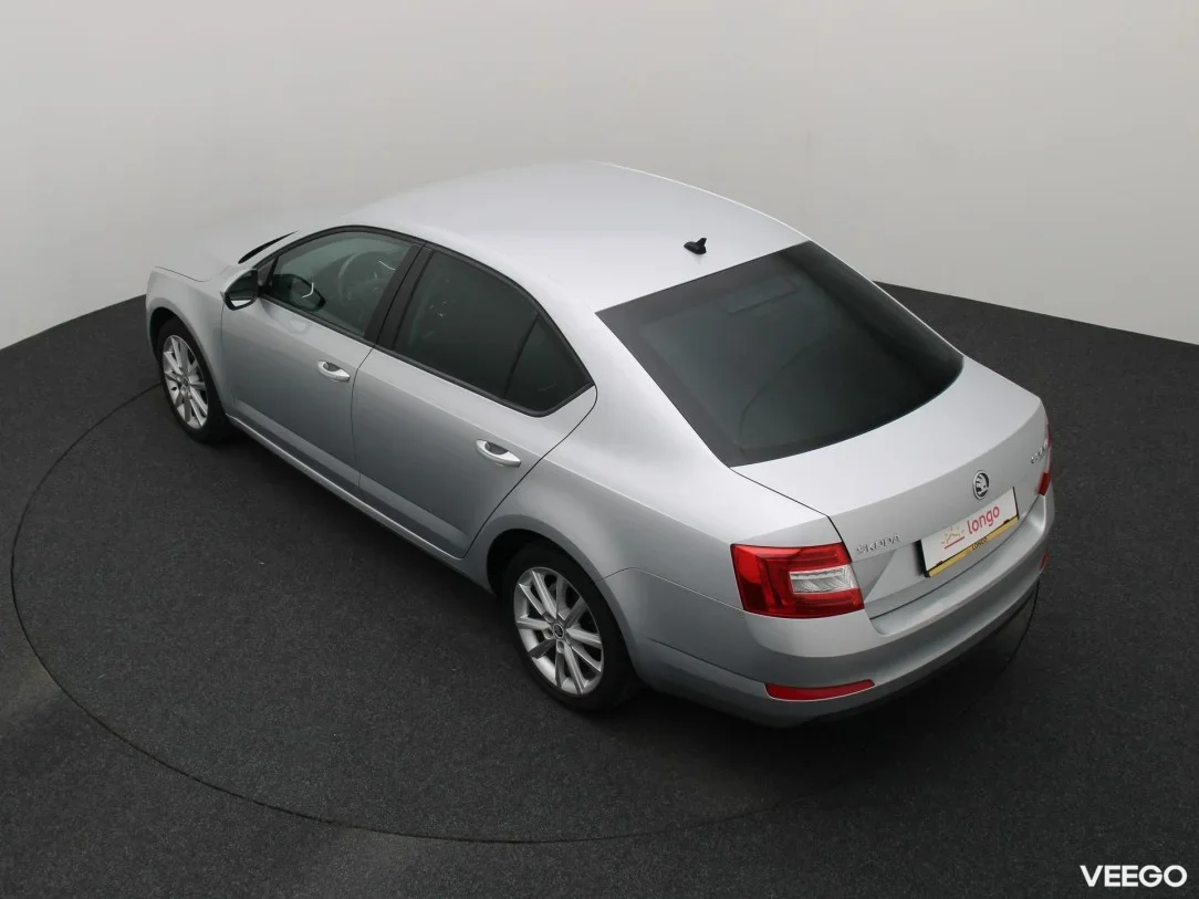 Skoda Octavia 1.4 103kW