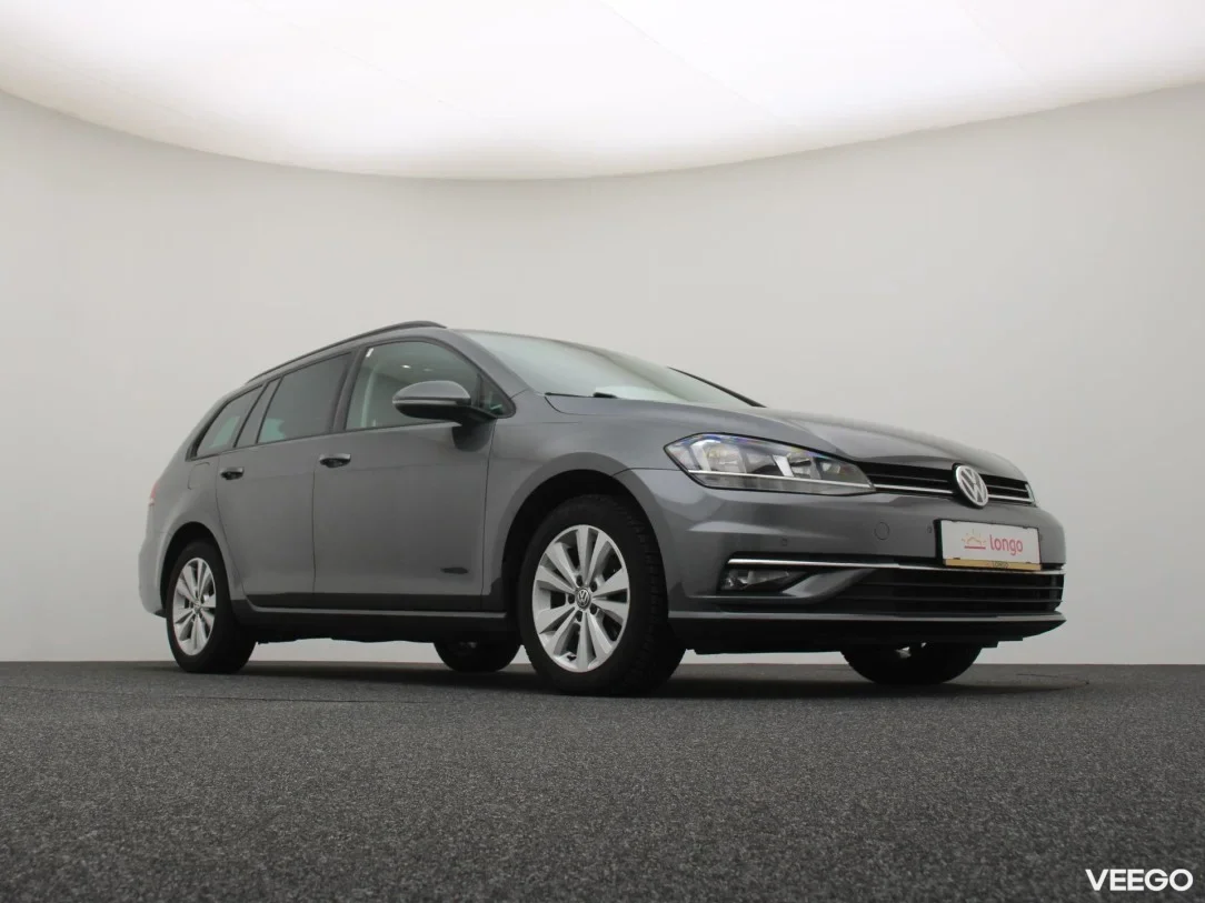 Volkswagen Golf 1.6 85kW