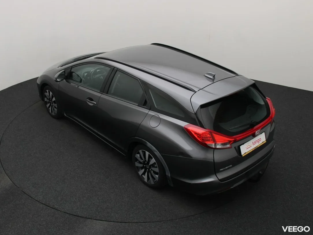 Honda Civic 1.6 88kW