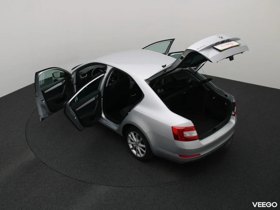 Skoda Octavia 1.4 103kW