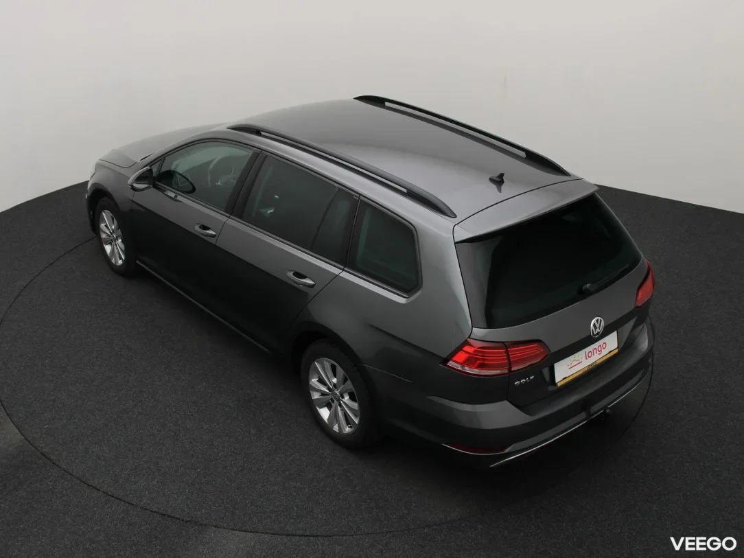 Volkswagen Golf 1.6 85kW