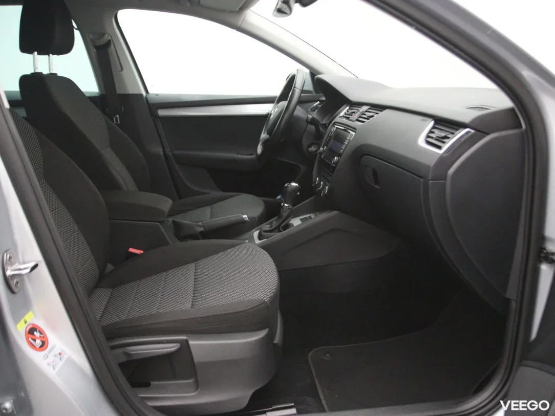 Skoda Octavia 1.4 103kW