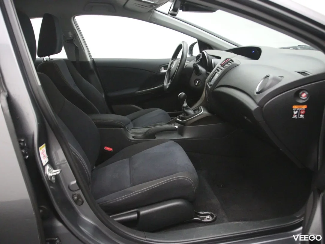 Honda Civic 1.6 88kW