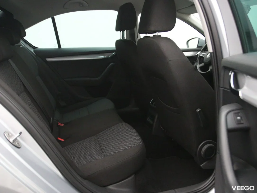 Skoda Octavia 1.4 103kW