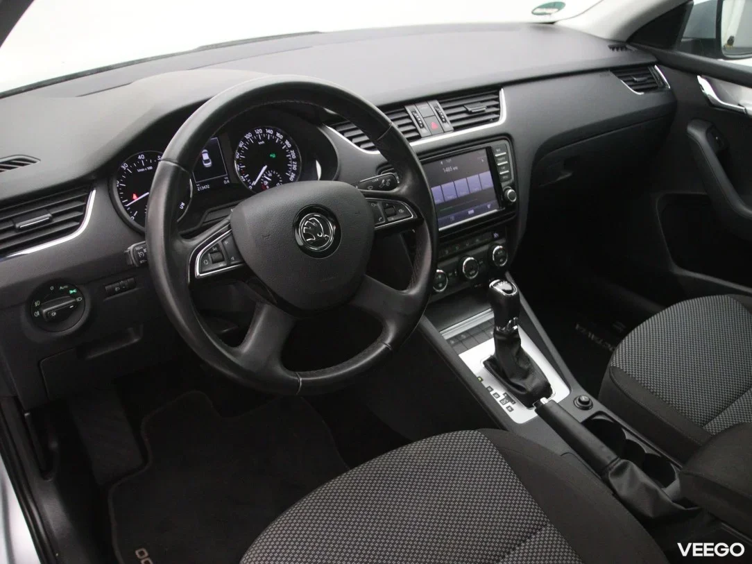 Skoda Octavia 1.4 103kW