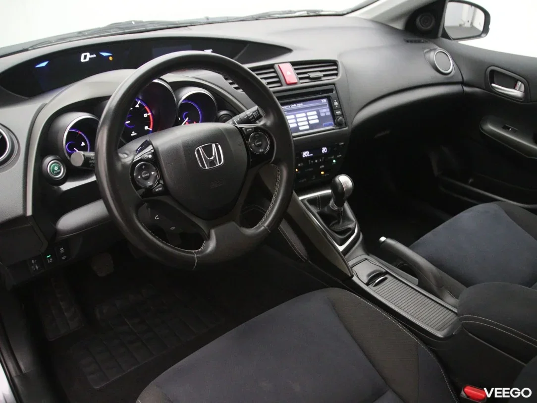 Honda Civic 1.6 88kW