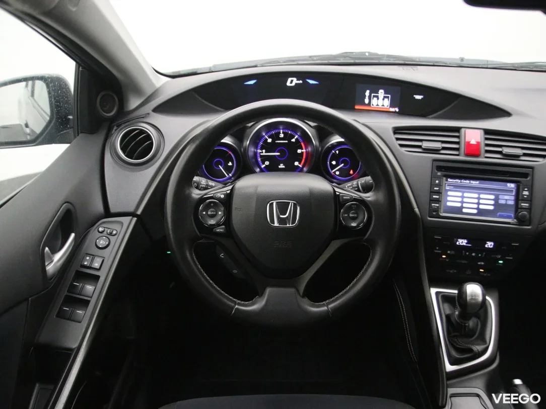 Honda Civic 1.6 88kW