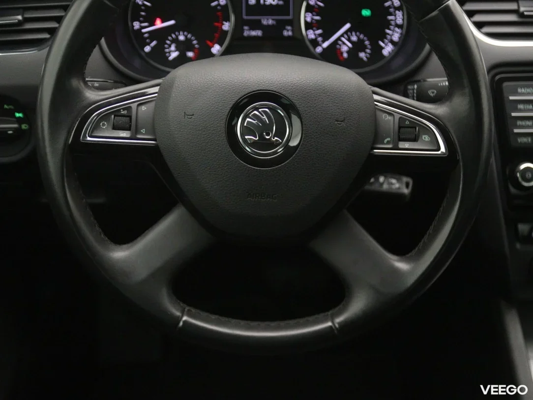 Skoda Octavia 1.4 103kW