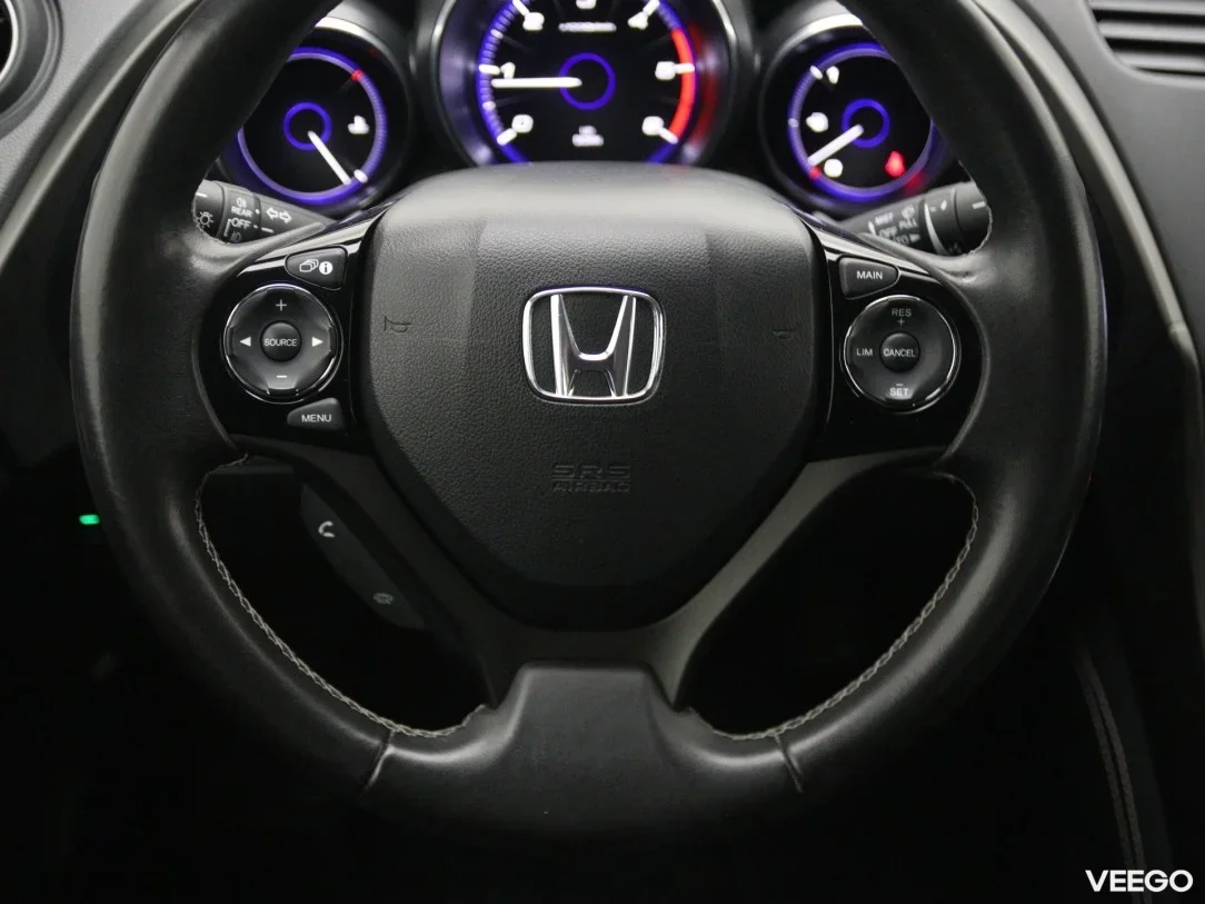 Honda Civic 1.6 88kW