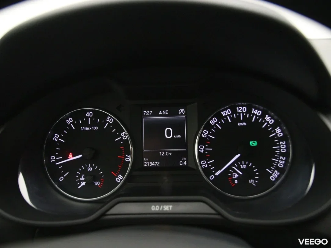 Skoda Octavia 1.4 103kW