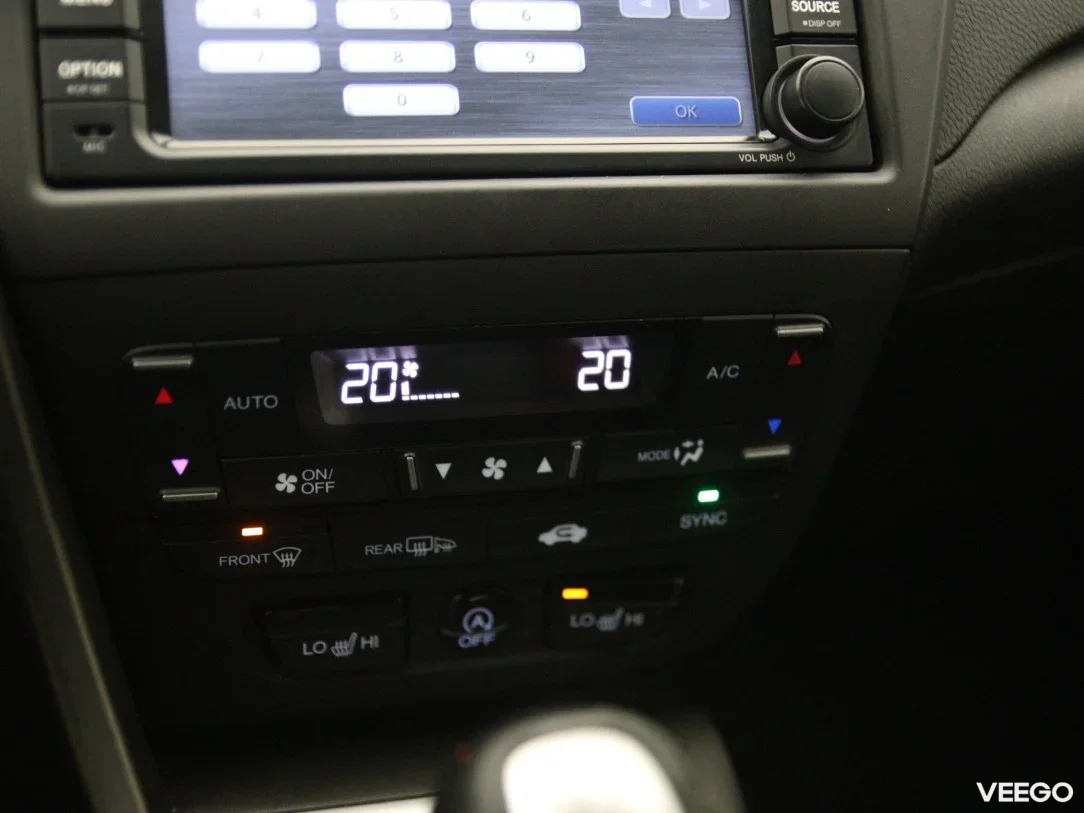 Honda Civic 1.6 88kW