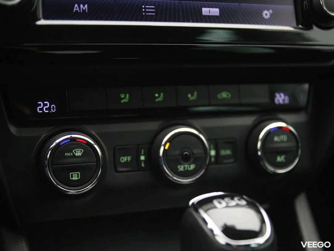 Skoda Octavia 1.4 103kW