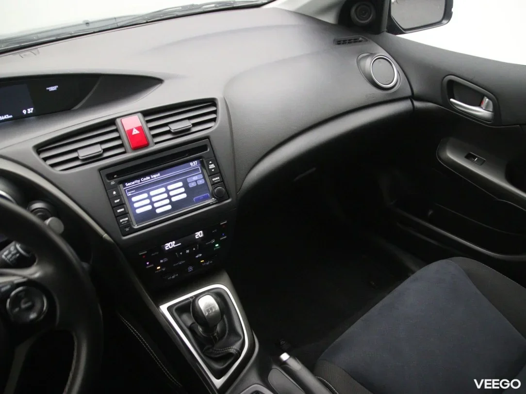 Honda Civic 1.6 88kW