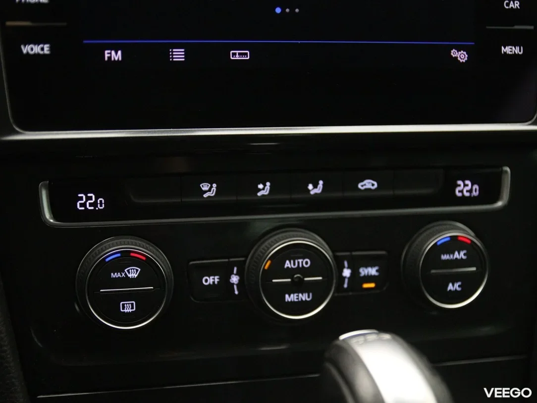 Volkswagen Golf 1.6 85kW