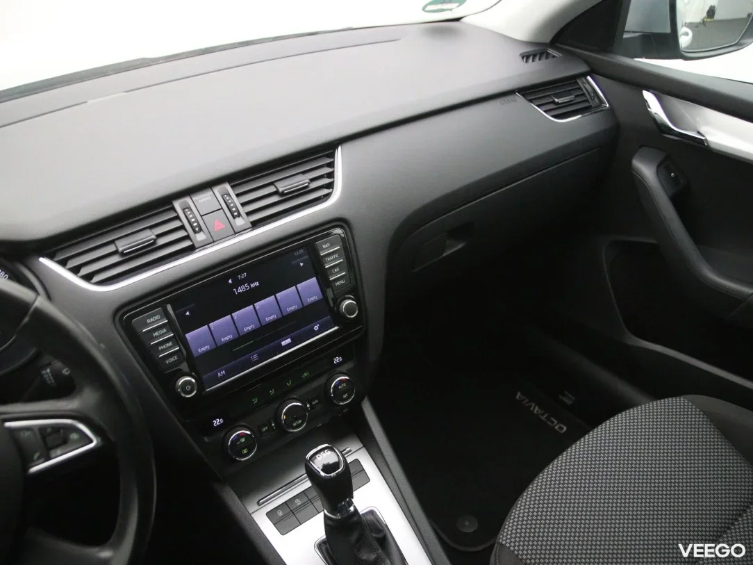 Skoda Octavia 1.4 103kW