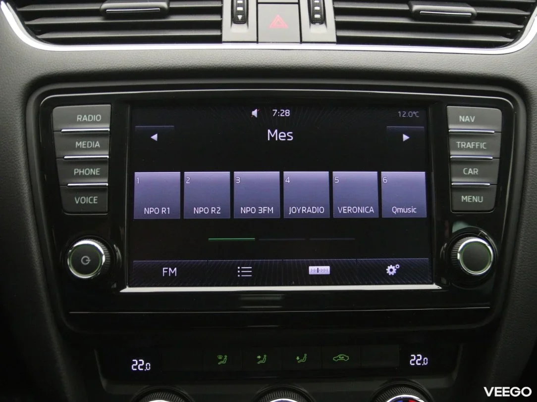 Skoda Octavia 1.4 103kW