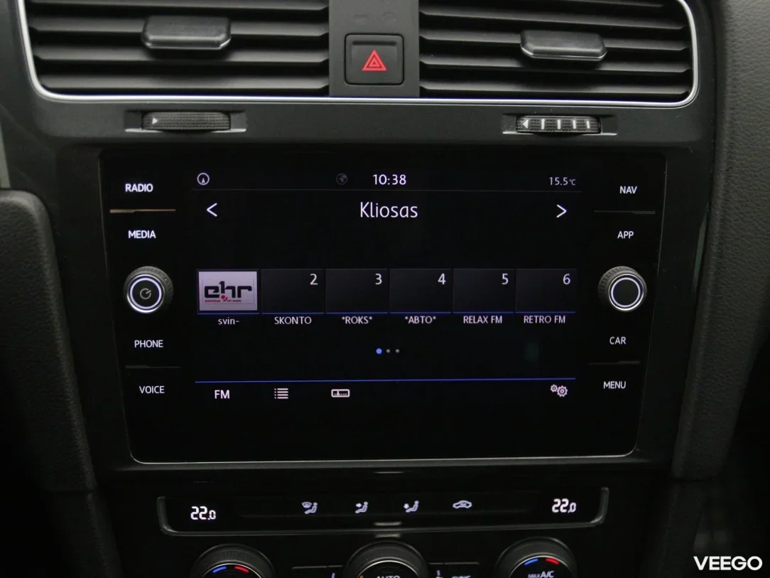 Volkswagen Golf 1.6 85kW