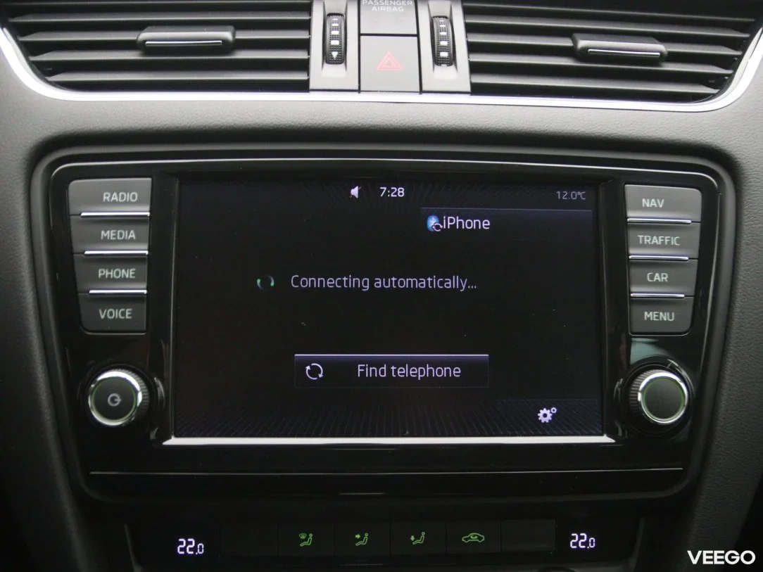 Skoda Octavia 1.4 103kW