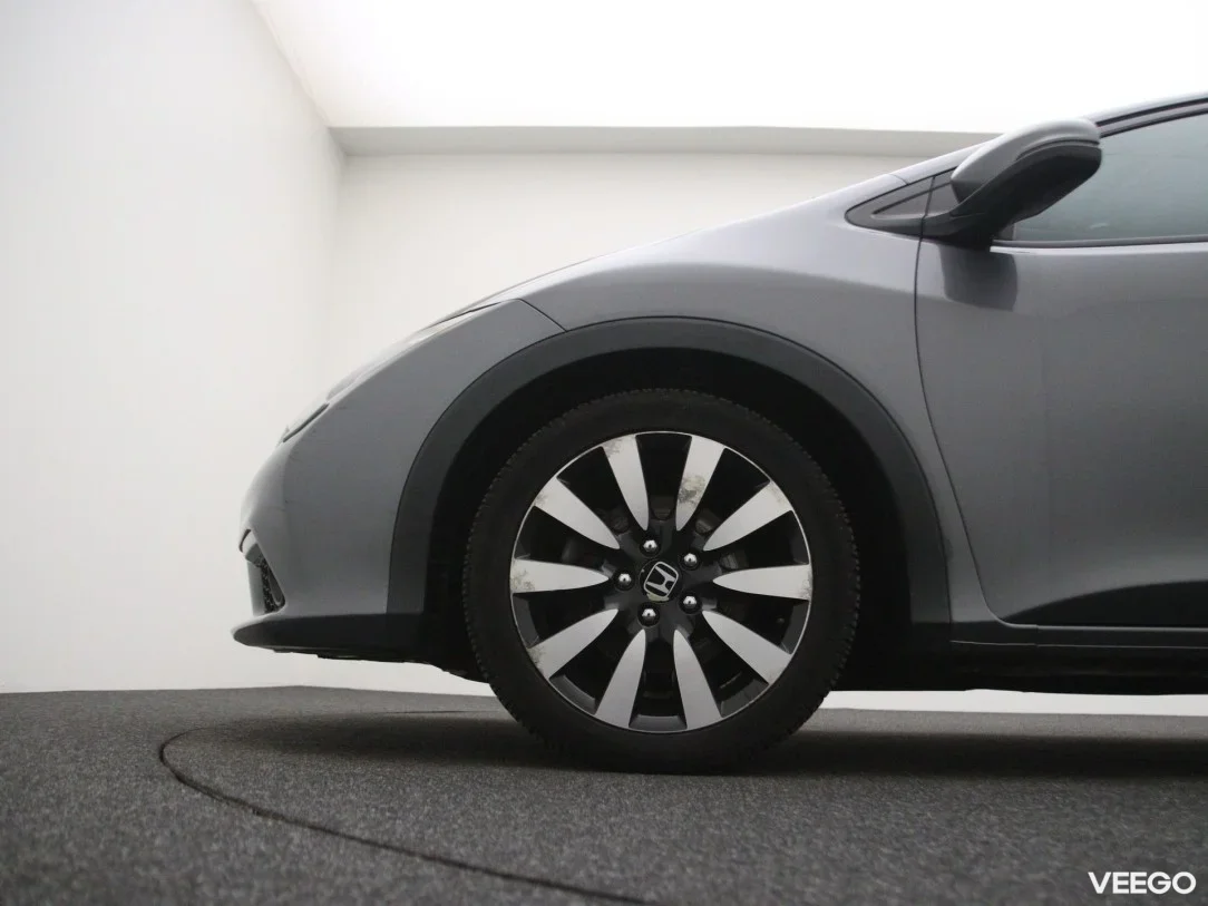 Honda Civic 1.6 88kW