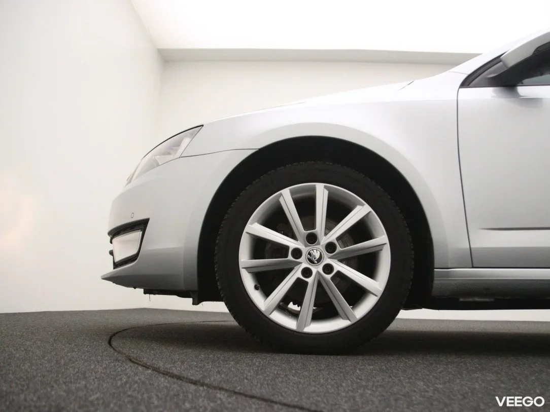 Skoda Octavia 1.4 103kW